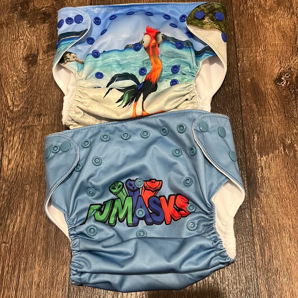 Cloth Diapers